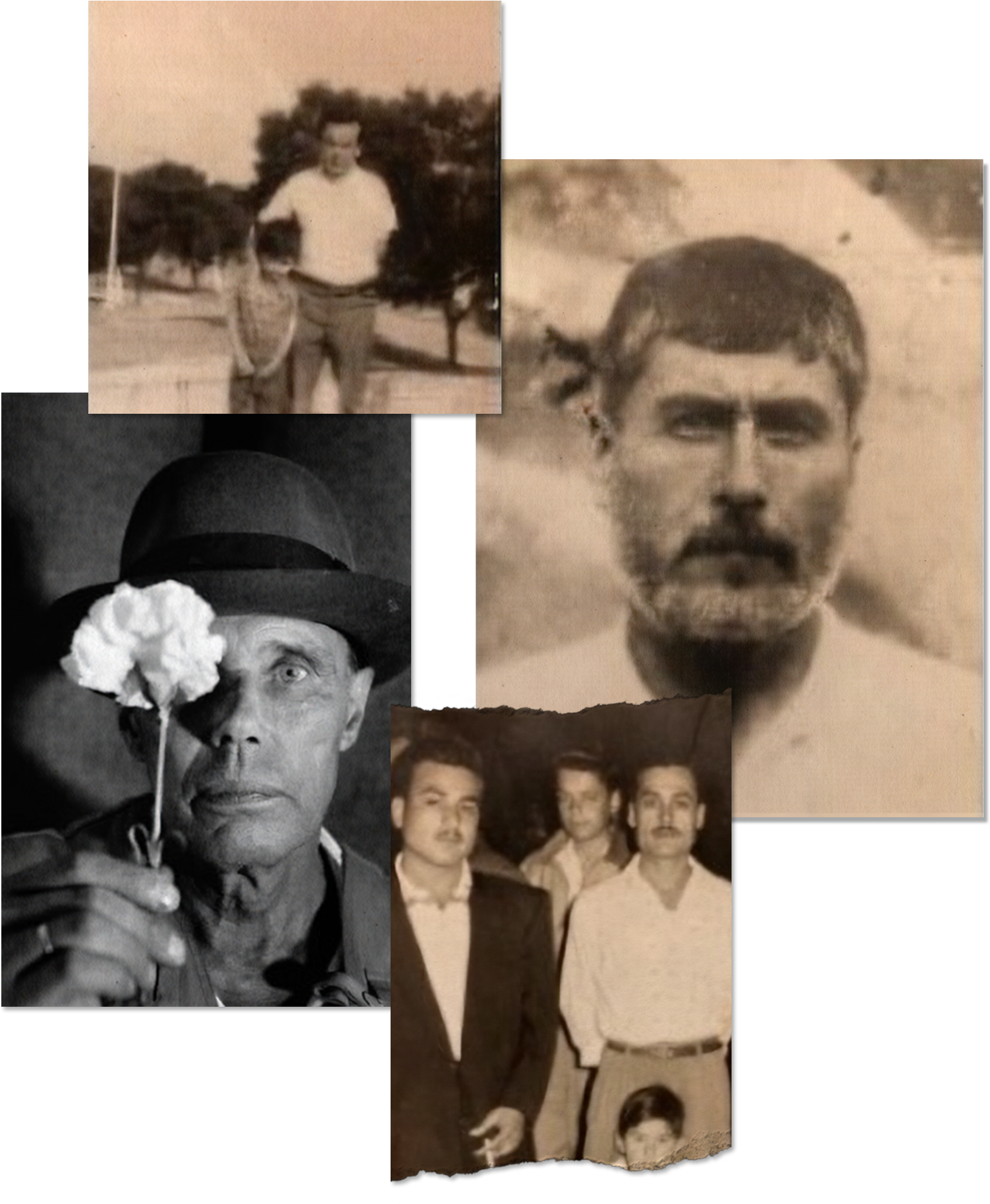 Daniel's Journey through Mexican landscapes